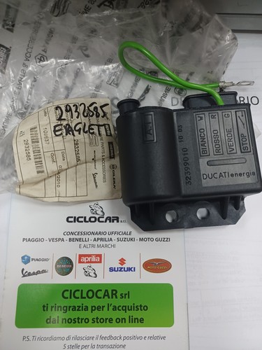 Control unit gilera - control,