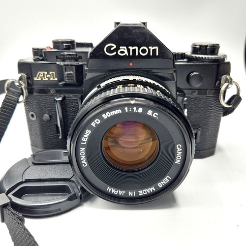 Canon 35mm slr film - 35mm,