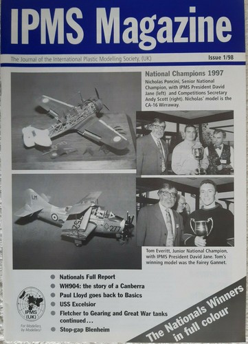 Ipms magazine uss - ipms,