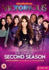 Victorious - Season 2 [DVD]