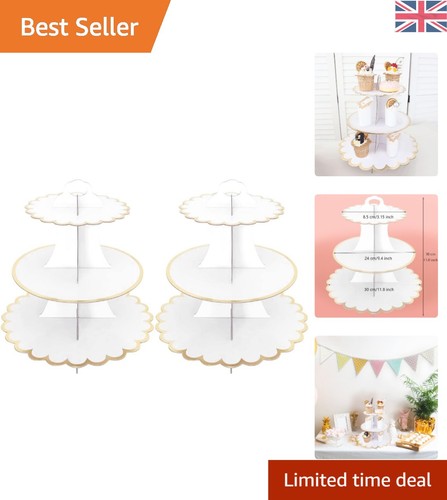 Versatile tier cupcake - tier,
