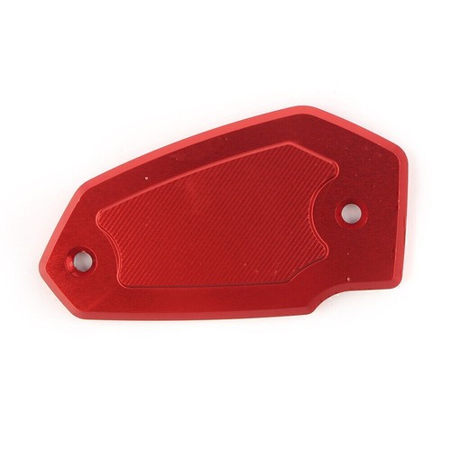 Front brake reservoir fluid - brake,