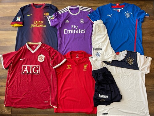 Bulk lot soccer - lot,