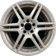 Rear Mercedes-Benz Machined