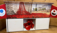 Paul Cummings Original Tower of London Ceramic Poppy