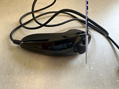 Nintendo nunchuk wired - nunchuk, motion