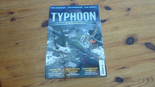 Ww2 hawker typhoon - hawker, of