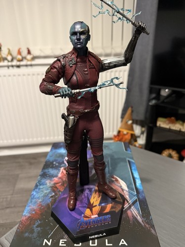 Hot toys nebula guardians - toys,