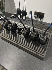 Set of 5x Motorola GP340