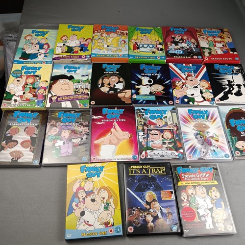 Family guy the - the, 1-19