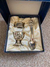 H.Samuel Teddybear Egg Cup