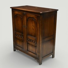 Oak TV Video Record Player