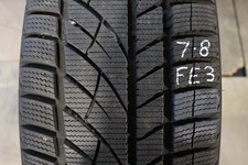 JINYU WINTER YW52 92H 225/40/18 *7.8MM NO REPAIRS* DOT14 X1 SNOW TYRE OLD  STOCK