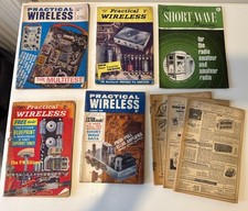 Vintage Practical Wireless &