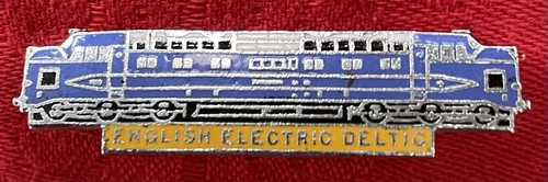Vintage enamel railway - enamel,