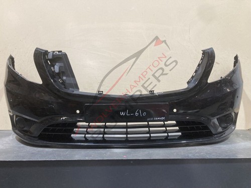 Mercedes vito w447 front - w447,