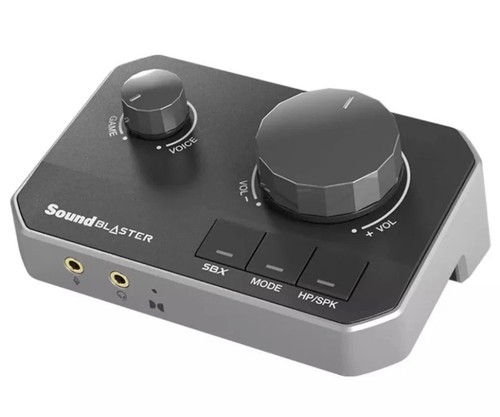 Creative labs sound - creative, blaster