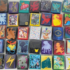 Various Official Pokemon Card