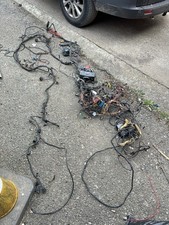 Ford escort RS turbo loom Mfi