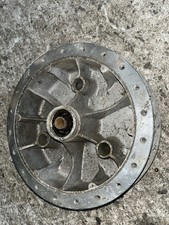 Norton Dominator Featherbed? Commando? International? Rear Wheel Hub Used Pt