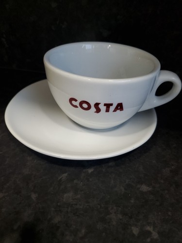 Costa coffee small cappuchino - costa,
