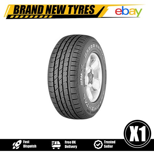 255 60r18 continental - 255/60r18, cross