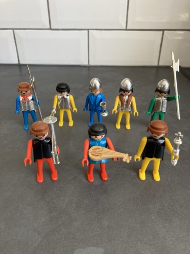 Playmobil figures 1974 geobra - figures,