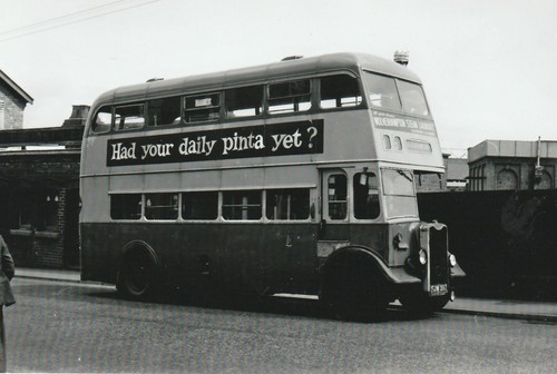 Wolverhampton corporation 1948 - wolverhampton,