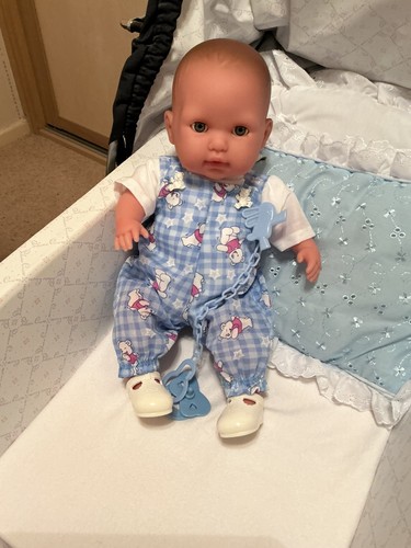 Berenguer baby doll - doll, soft