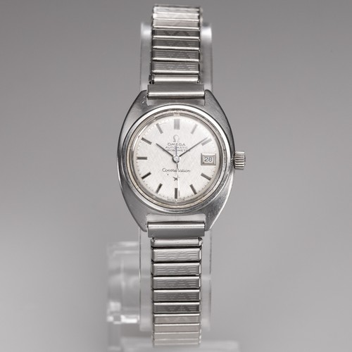 Omega constellation - omega,