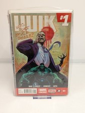 Marvel Hulk 2014 Issues 1 - 16