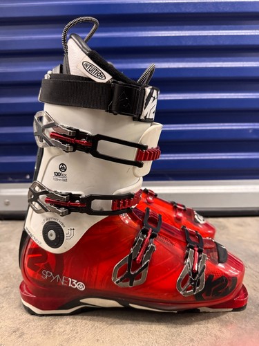 Spyne130 ski boots - ski,