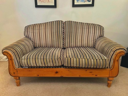Ducal seater sofa velvet - 2,