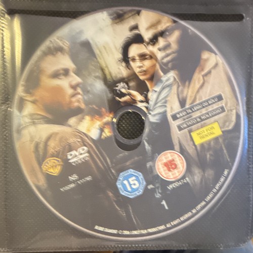 Warner bros blood diamond - blood,