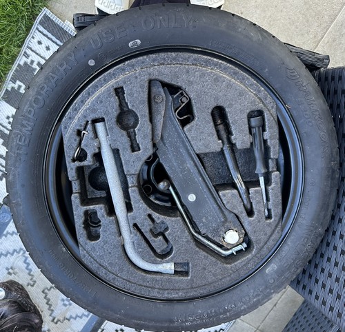 Golf spacesaver spare - mk,