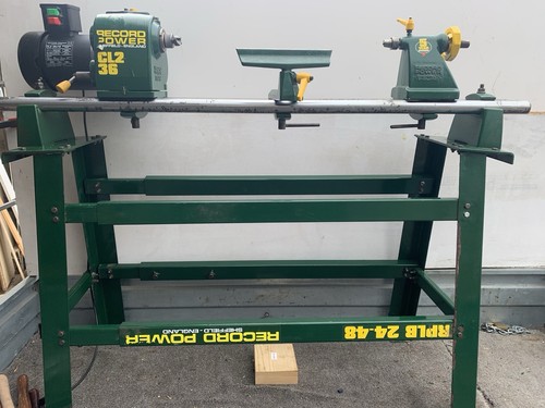 Record power cl2 36x18 - cl2,