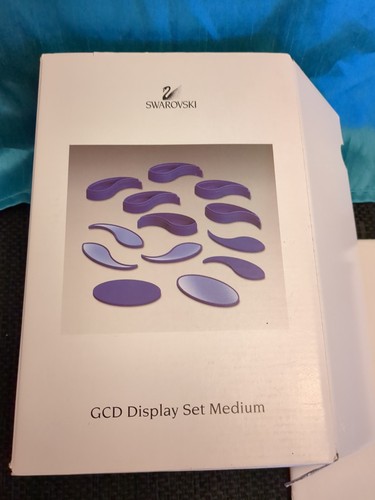 Swarovski crystal gcd display - crystal,