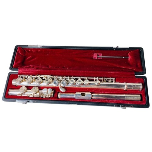 Yamaha yfl 211s flute - yamaha, yfl-211s