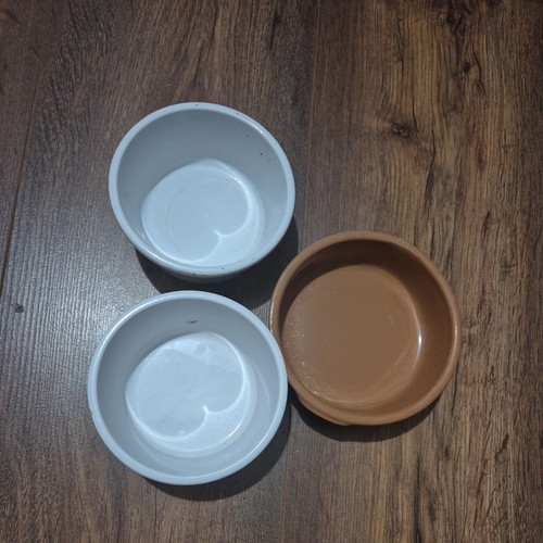 Large terracotta tapas - 3,