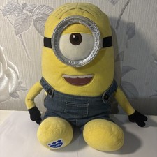 Minions Bob Plush Soft Toy