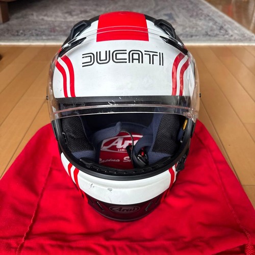 Ducati xdi arai snell full - arai,