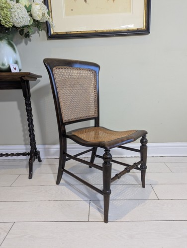 Bergere cane nursing chair - nursing,