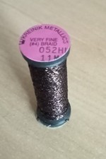 Kreinik very fine braid - (#4),