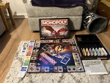 Winning Moves Dungeons and