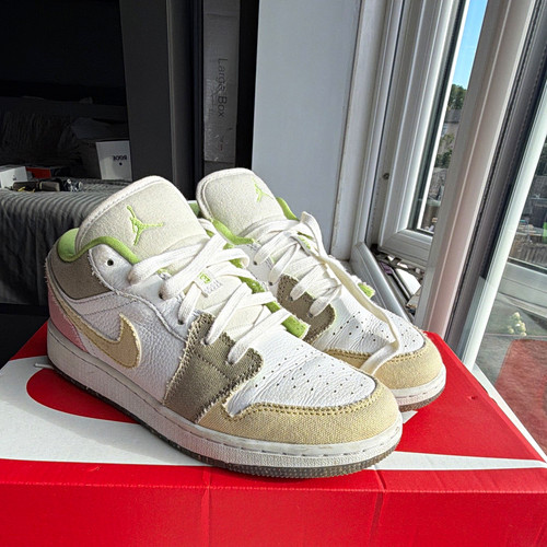Jordan air low - jordan, 1