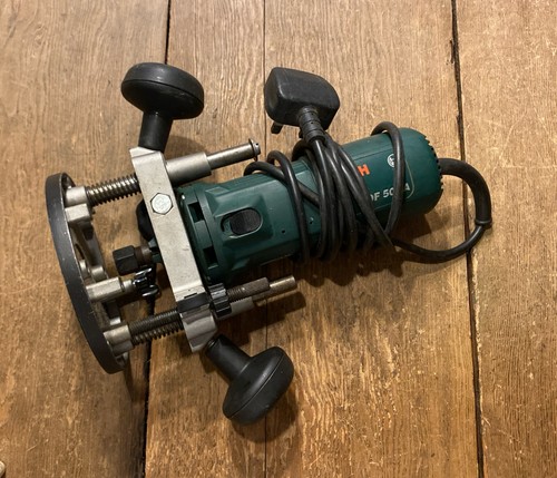 Bosch 500w pof 500a plunge - 500w,