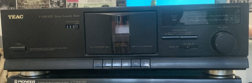 Teac v395chx cassette tape - v395chx,