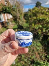 20thc Chinese Blue & White