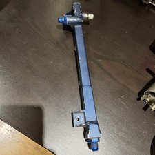 C20XE fuel rail Kadett Cavalier Calibra