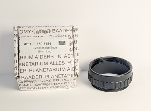 Baader 15mm extension - 15mm,